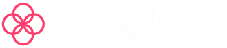 Webdesign web-xplosion Logo